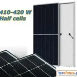 410-WATT-420-WATT-Half-cell-perc-φωτοβολταικο-net-metering