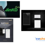 Η JinkoSolar παρουσιάζει το σύστημα μπαταριών SunTank