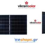 Η Vikram Solar κυκλοφορεί ηλιακές μονάδες διπλής όψης 660 W