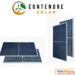 Η Contendre Solar αποκαλύπτει ηλιακό πάνελ mono PERC μισής κοπής 550 W