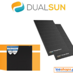 Η DualSun παρουσιάζει ηλιακό πάνελ 425 W