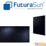 Η FuturaSun παρουσιάζει ηλιακό πάνελ IBC n-type 425 W για στέγες