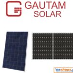 Η Gautam Solar κυκλοφορεί ηλιακή μονάδα 450 W M10 για εφαρμογές σε στέγες