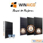 Η Winaico αποκαλύπτει νέες ηλιακές μονάδες 410 W