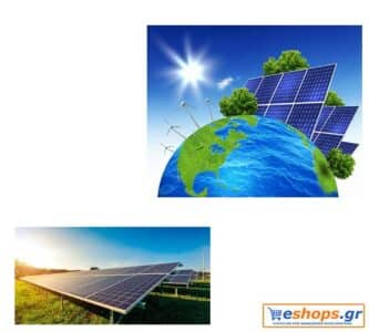 Η παγκόσμια βιασύνη για την κατασκευή ηλιακής ενέργειας