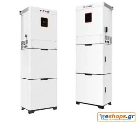 5kW On/Off inverter δικτύου V-TAC SKU: 11376