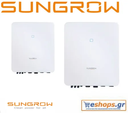 Inverter Δικτύου Υβριδικός Sungrow SH6.0RT-V112