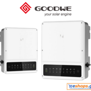 Inverter 3.6kW GOODWE GW3600N-EH(+DC-SWITCHWIFI1P-METER) net billing - νετ βιλινγ - νετ μπιλινγ- virtual net metering - virtual net billing