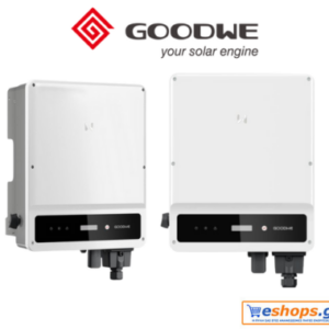 Inverter Δικτύου 17000W Τριφασικό GOODWE GW17K-SDT-20(+DC-SWITCHWIFISPD IIAFCI) - net billing - νετ βιλινγ - νετ μπιλινγ- virtual net metering - virtual net billing