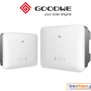 Inverter Δικτύου 3600W Υβριδικό Μονοφασικό GOODWE GW3600-ES-20 HYBRID(DC-SWITCHWIFI3P-METER) net billing - νετ βιλινγ - νετ μπιλινγ- virtual net metering - virtual net billing