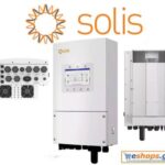 8KW Υβριδικός Inverter Solis S6-EH1P8K-L-PLUS μονοφασικός χαμηλής τάσης για φωτοβολταϊκά αυτόνομα / δικτύου , WiFi, IP66 τιμές. Datasheet manual, τιμή.