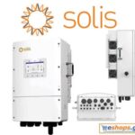 10KW Υβριδικός Inverter Solis S6-EH3P10K02-NV-YD-L χαμηλής τάσης για φωτοβολταϊκά, WiFi, 10 χρόνια εγγύηση IP66 τιμές. Datasheet manual, τιμή.